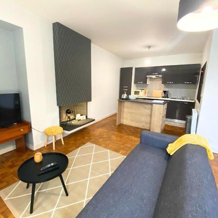 Le 107 - Poitiers - Chu - La Conciergerie. Apartment Exterior photo