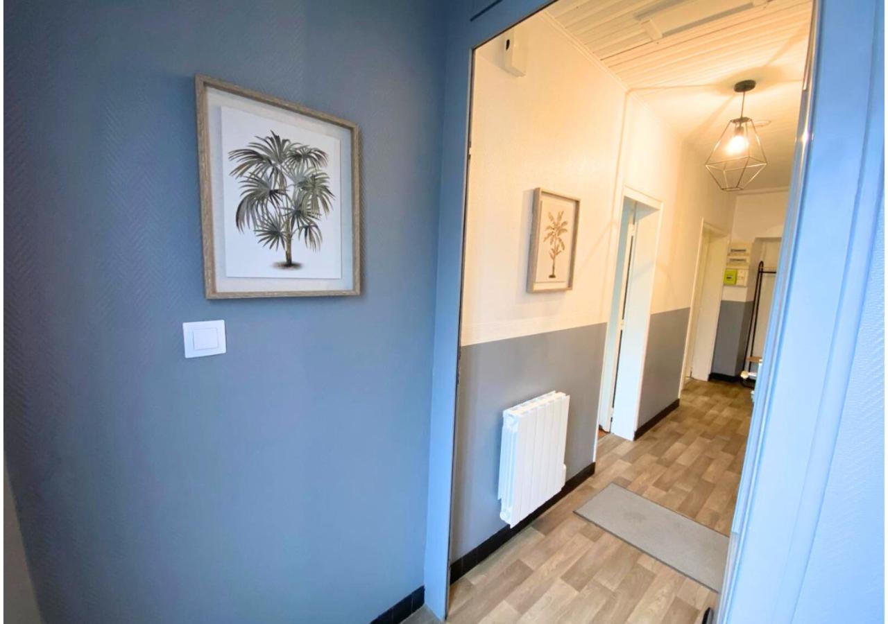 Le 107 - Poitiers - Chu - La Conciergerie. Apartment Exterior photo