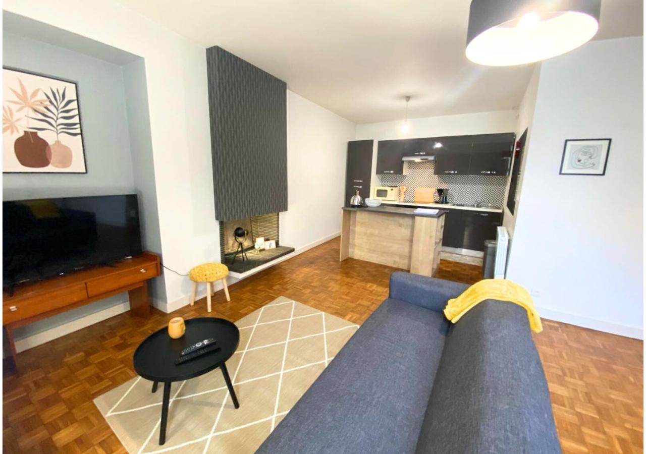 Le 107 - Poitiers - Chu - La Conciergerie. Apartment Exterior photo