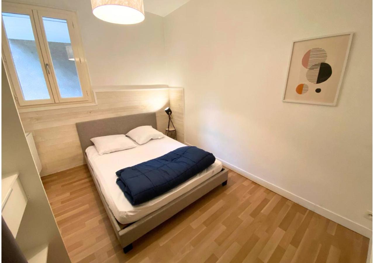 Le 107 - Poitiers - Chu - La Conciergerie. Apartment Exterior photo